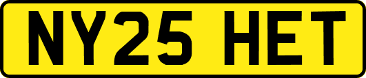 NY25HET