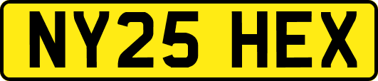 NY25HEX