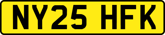 NY25HFK