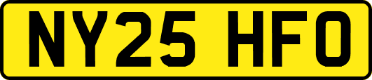 NY25HFO