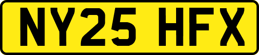 NY25HFX