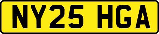 NY25HGA