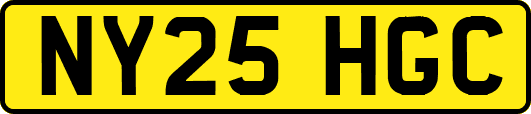 NY25HGC