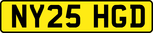 NY25HGD