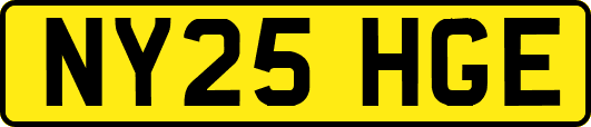 NY25HGE