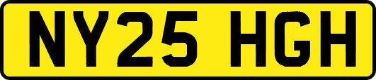 NY25HGH