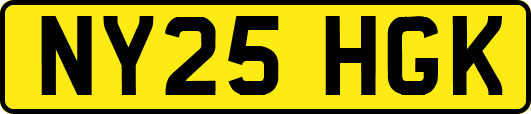 NY25HGK