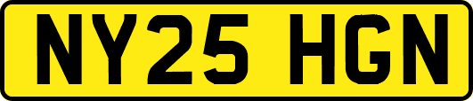 NY25HGN