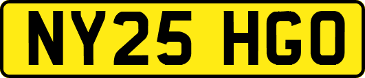 NY25HGO