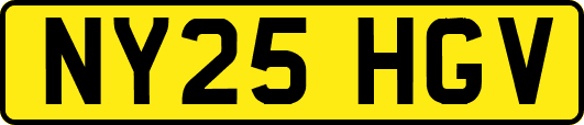 NY25HGV