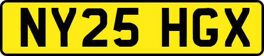 NY25HGX
