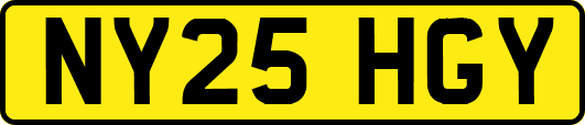 NY25HGY