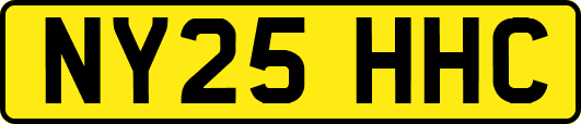 NY25HHC