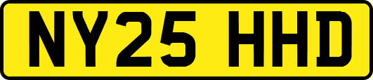 NY25HHD