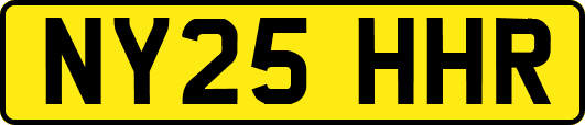 NY25HHR
