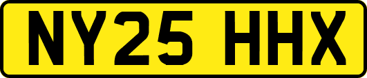 NY25HHX