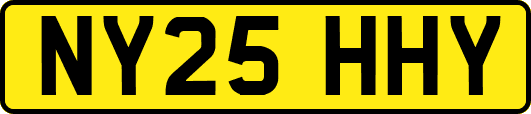 NY25HHY
