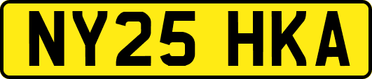 NY25HKA