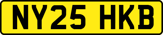 NY25HKB