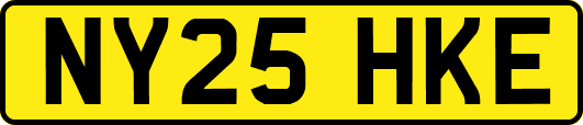 NY25HKE