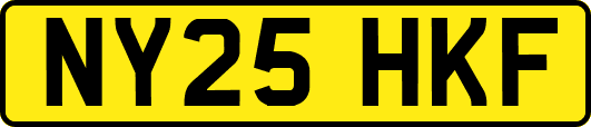 NY25HKF