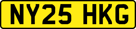 NY25HKG