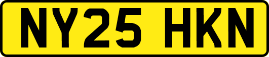 NY25HKN