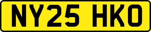 NY25HKO