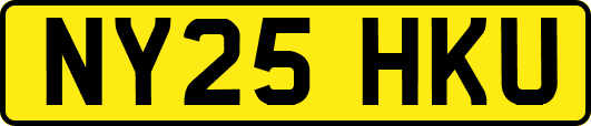 NY25HKU