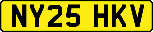NY25HKV
