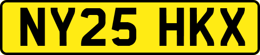 NY25HKX