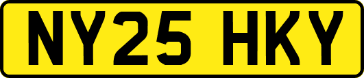 NY25HKY