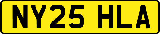 NY25HLA
