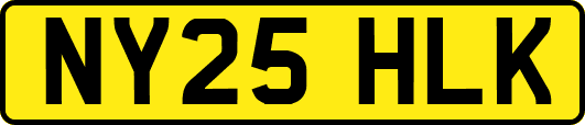 NY25HLK