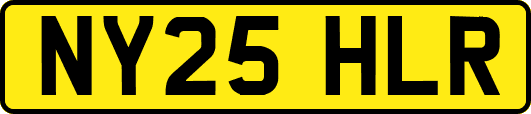 NY25HLR