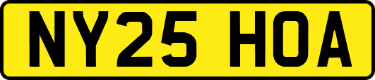 NY25HOA