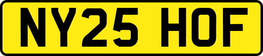 NY25HOF