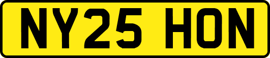 NY25HON