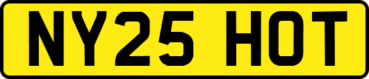 NY25HOT