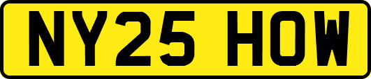 NY25HOW