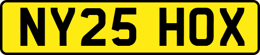NY25HOX