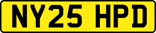 NY25HPD