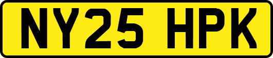NY25HPK