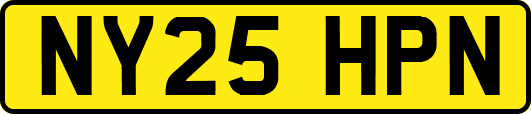 NY25HPN