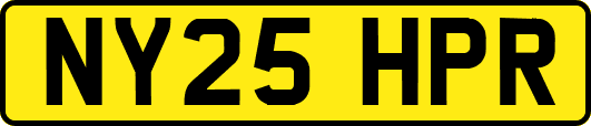 NY25HPR