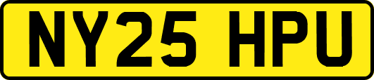 NY25HPU