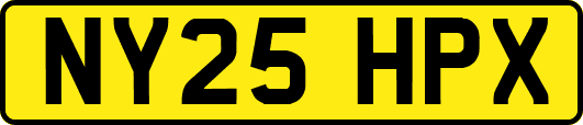 NY25HPX