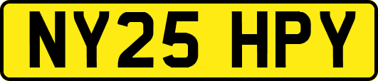 NY25HPY