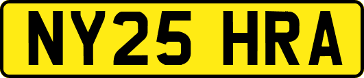 NY25HRA