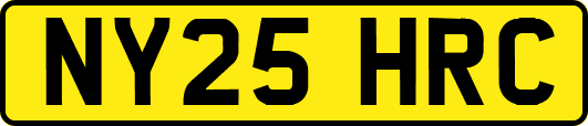 NY25HRC